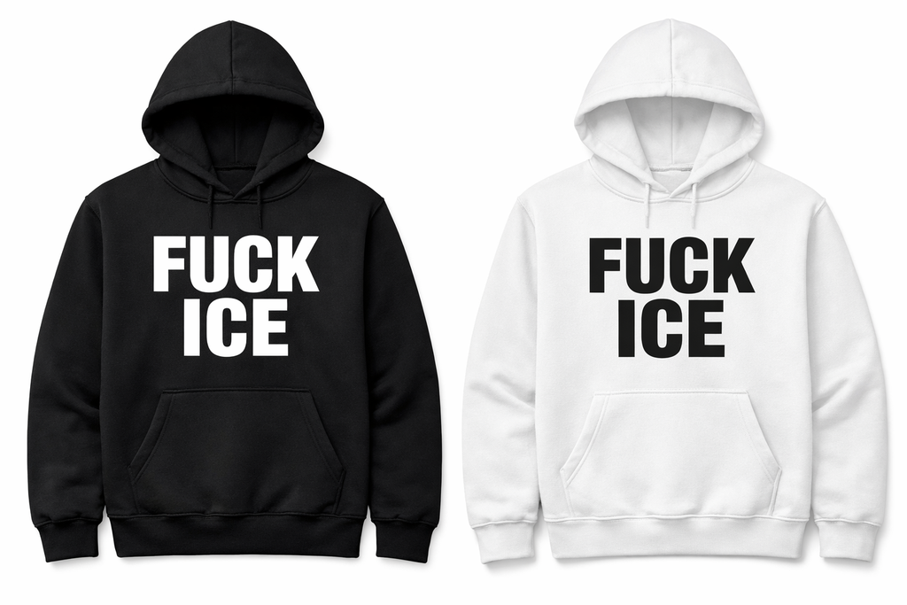 Statement Hoodie